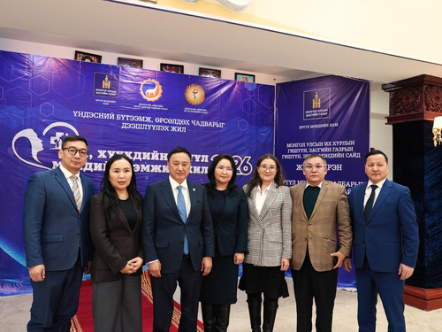 2025 оныг “Эрэгтэйчүүдийн эрүүл мэндийг дэмжих жил” болгон зарласны хүрээнд 37,253 иргэнийг урьдчилан сэргийлэх үзлэгт хамруулжээ